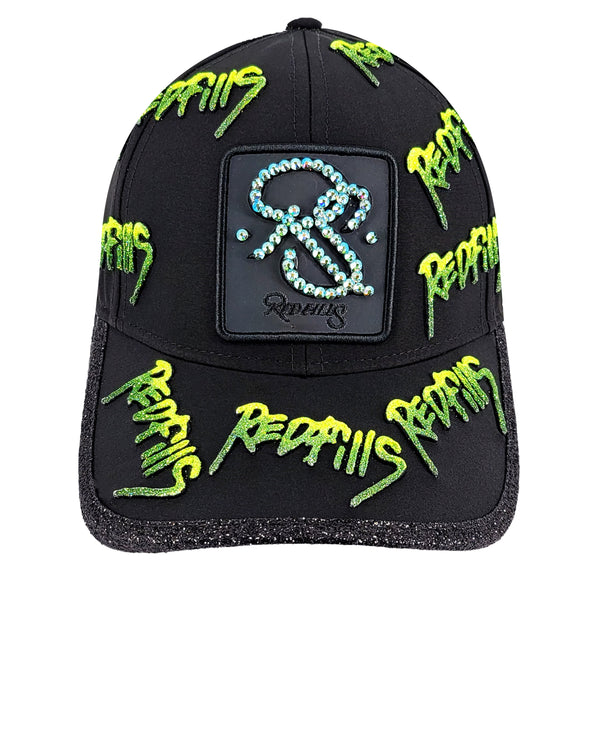 CASQUETTE REDFILLS SIGNATURE MASK