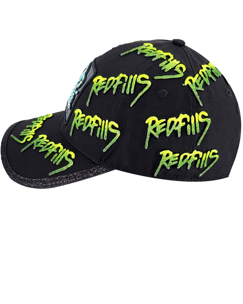 CASQUETTE REDFILLS SIGNATURE MASK