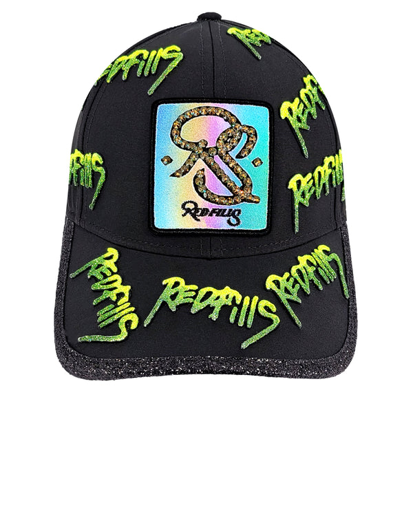 CASQUETTE REDFILLS SIGNATURE MASK