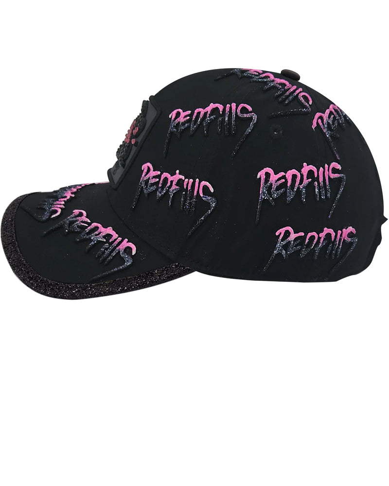 REDFILLS SIGNATURE FULL MERIDIAN DELUXE DELUXE CAP