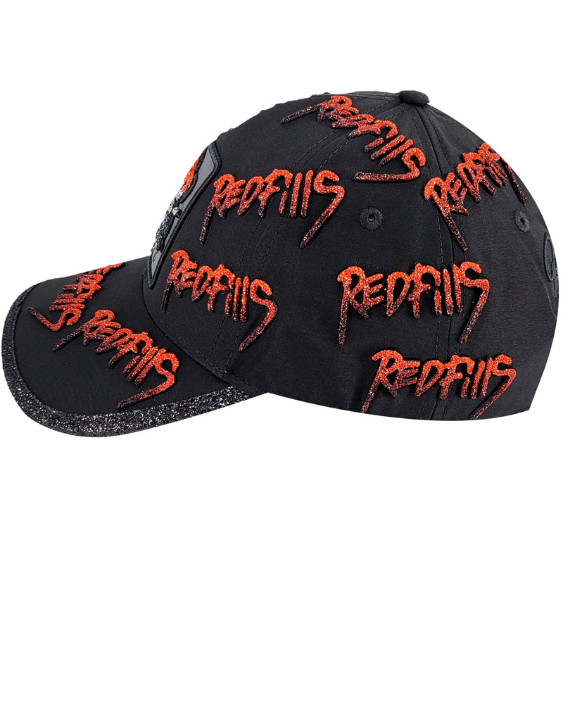 REDFILLS SIGNATURE FULL MERIDIAN DELUXE DELUXE CAP