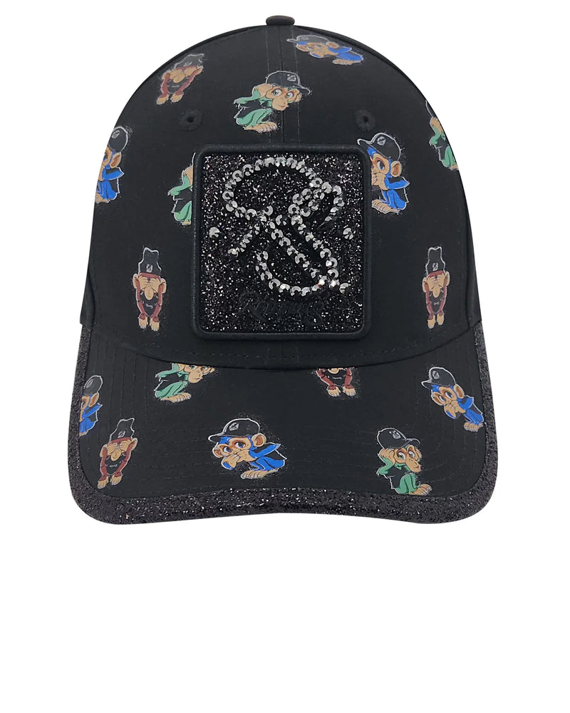 REDFILLS THREE MONKEYS CAP