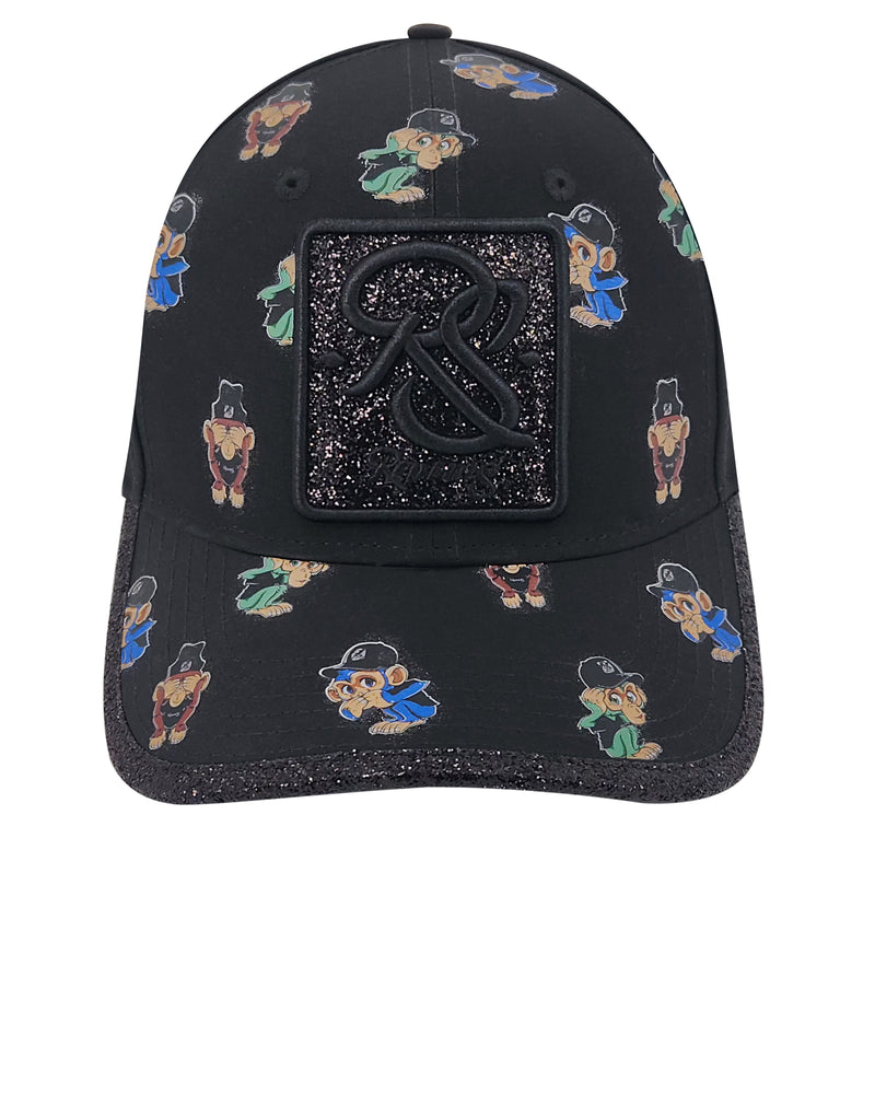 REDFILLS THREE MONKEYS CAP