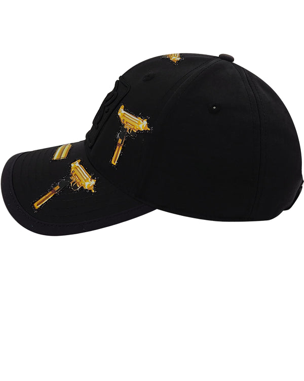 CASQUETTE REDFILLS UZI GOLD.