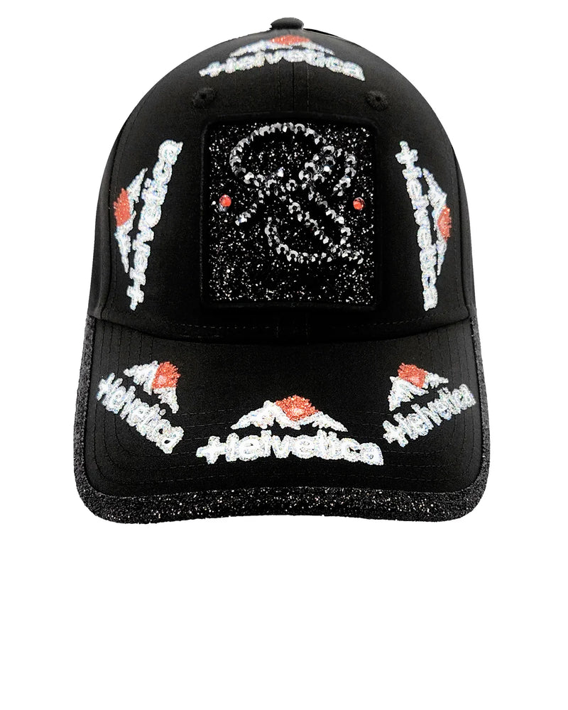 REDFILLS X HELVETICA HR CAP