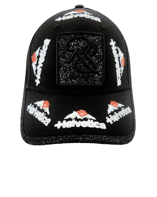 REDFILLS X HELVETICA HR CAP