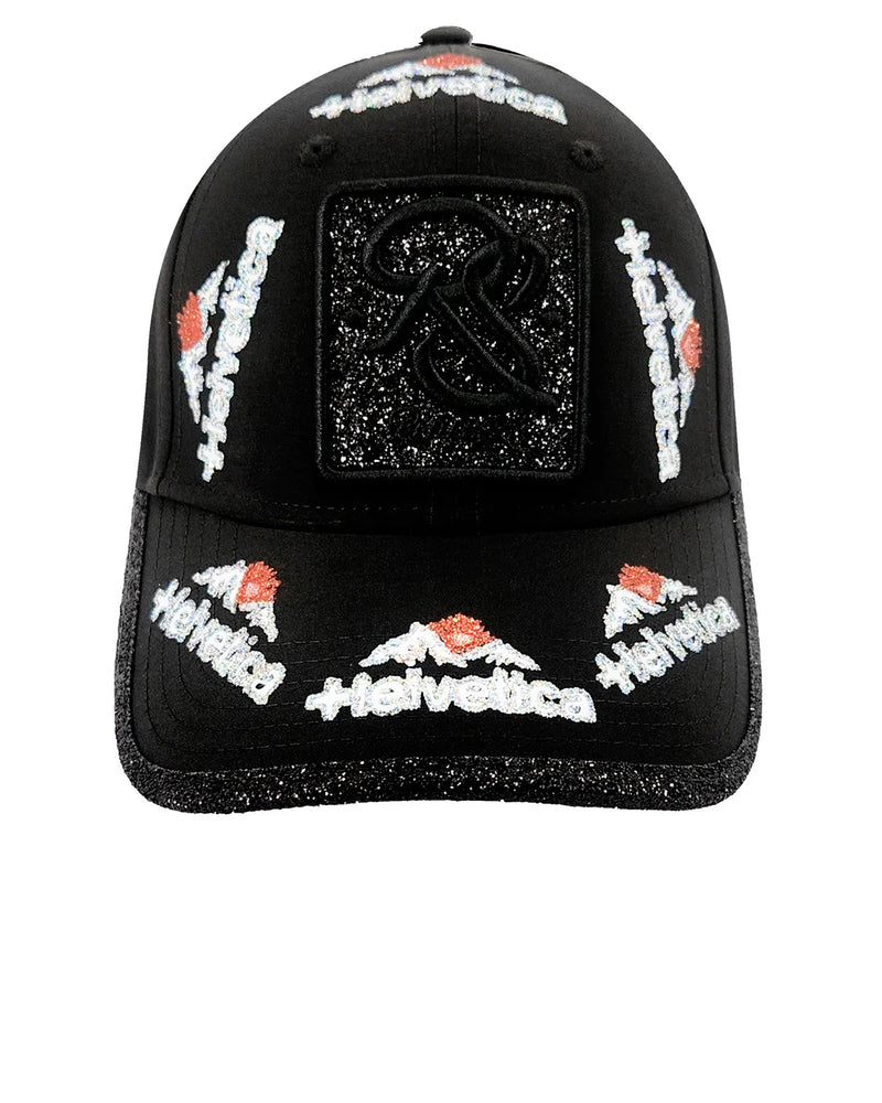 REDFILLS X HELVETICA HR CAP