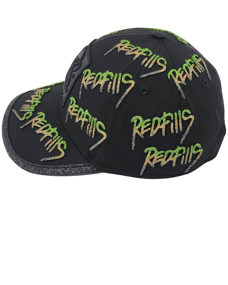 REDFILLS SIGNATURE FULL MERIDIAN DELUXE DELUXE CAP