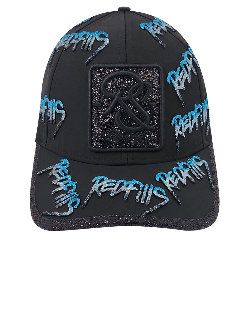 CASQUETTE REDFILLS SIGNATURE FULL BLUE