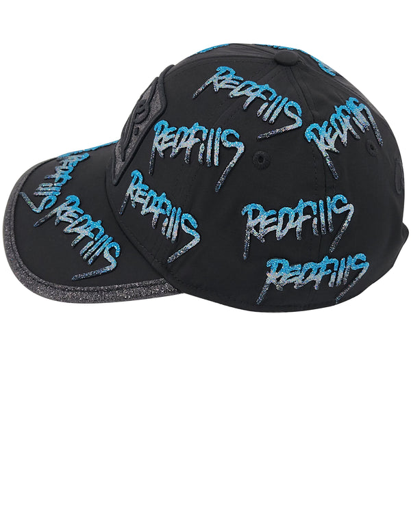 CASQUETTE REDFILLS SIGNATURE FULL BLUE