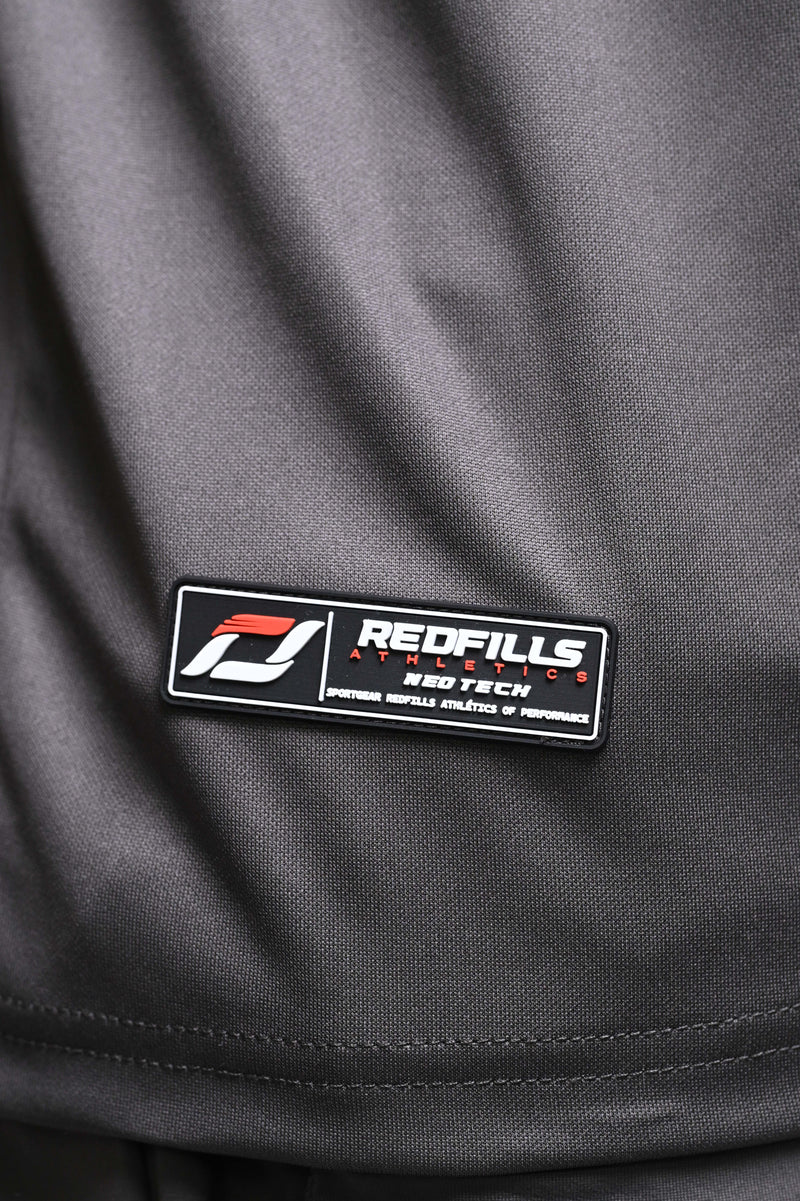 ENSEMBLE SHORT TEE-SHIRT POLYTECH