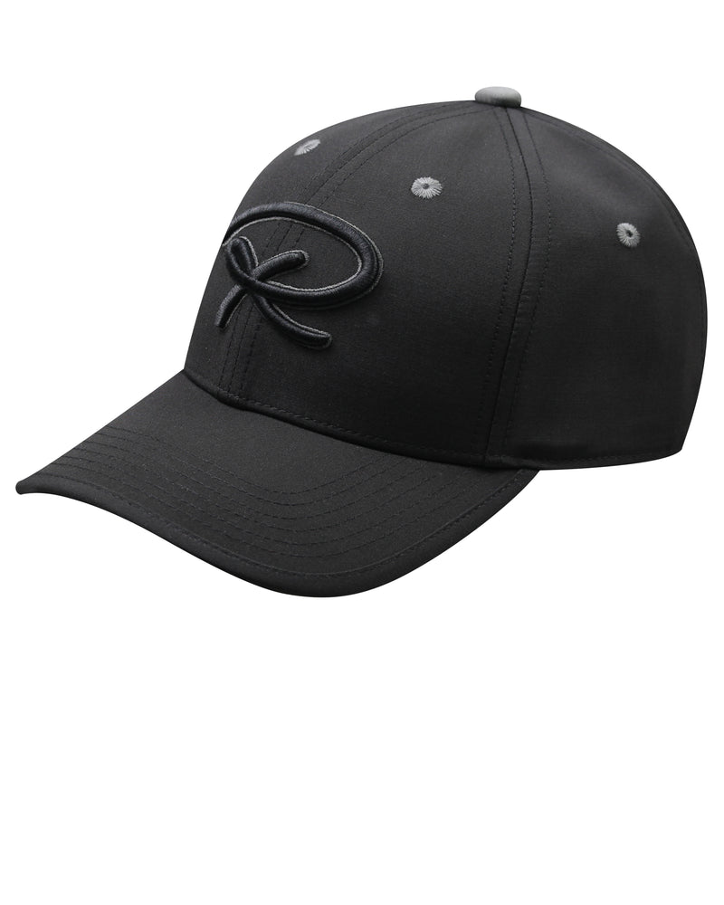 CASQUETTE R-STIKE TRIPLE BLACK