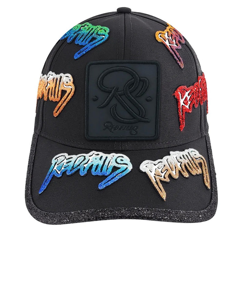 REDFILLS SIGNATURE FULL IRIDESCENT DELUXE CAP