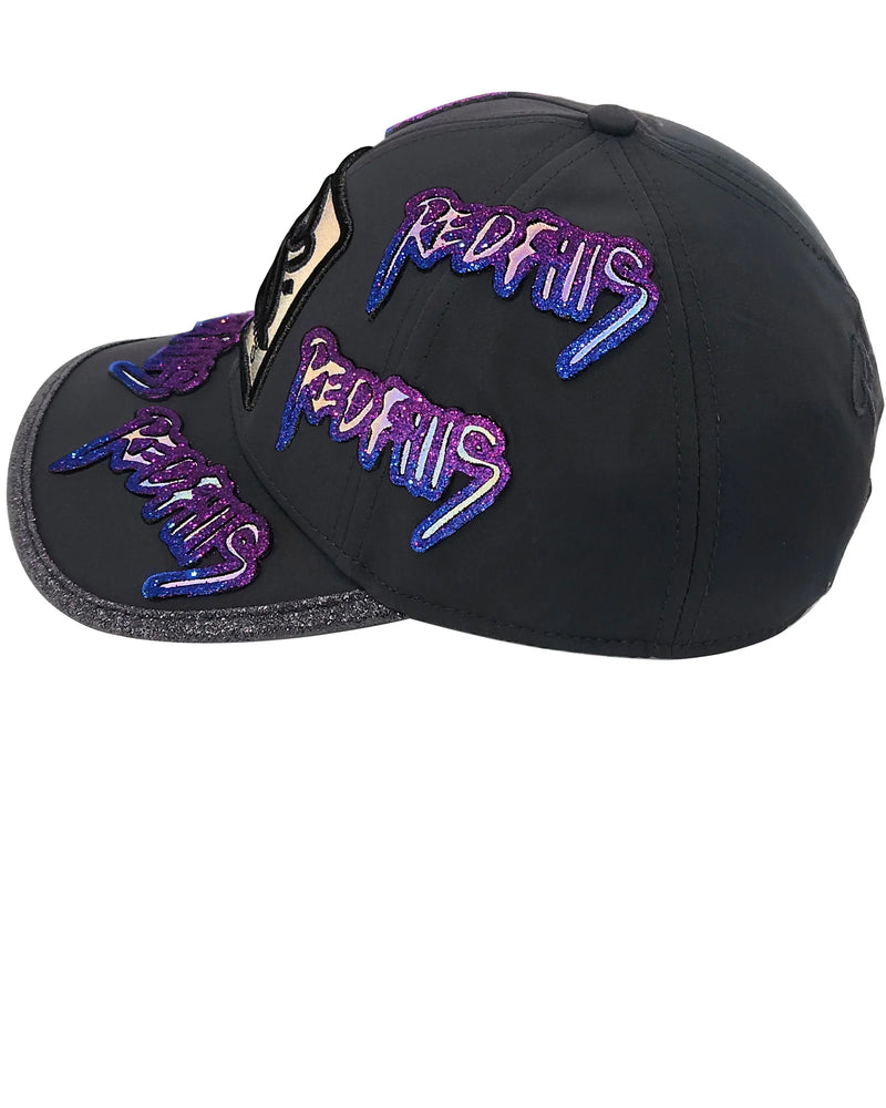 REDFILLS SIGNATURE FULL IRIDESCENT DELUXE CAP
