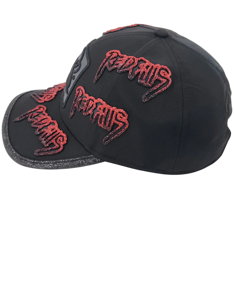 REDFILLS SIGNATURE FULL IRIDESCENT DELUXE CAP