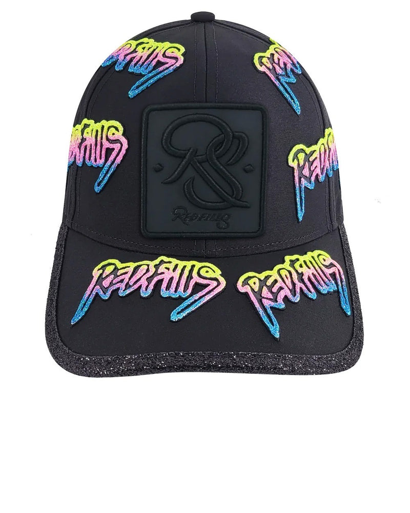 REDFILLS SIGNATURE FULL IRIDESCENT DELUXE CAP