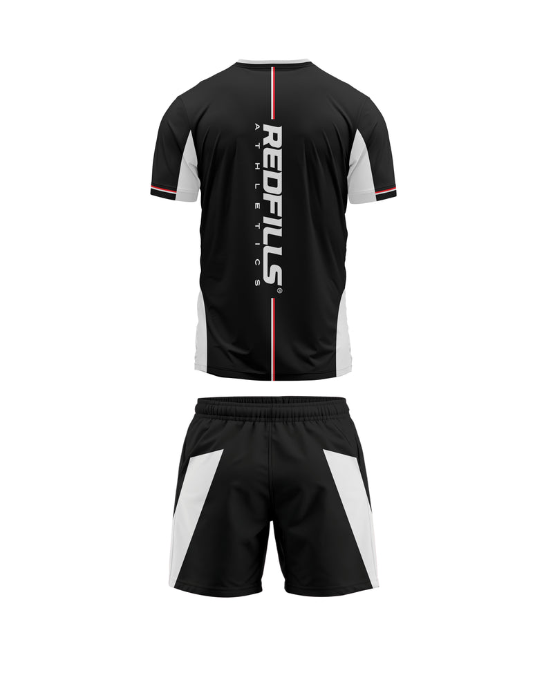 ENSEMBLE SHORT TEE-SHIRT POLYTECH DRY