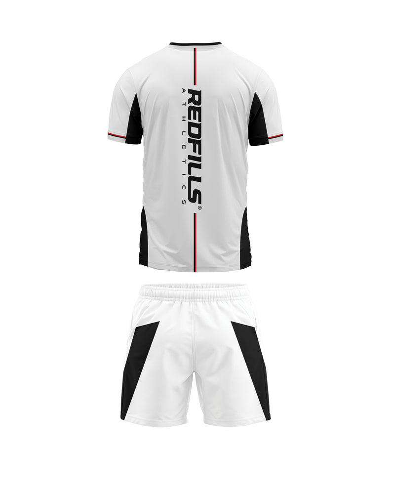 ENSEMBLE SHORT TEE-SHIRT POLYTECH DRY