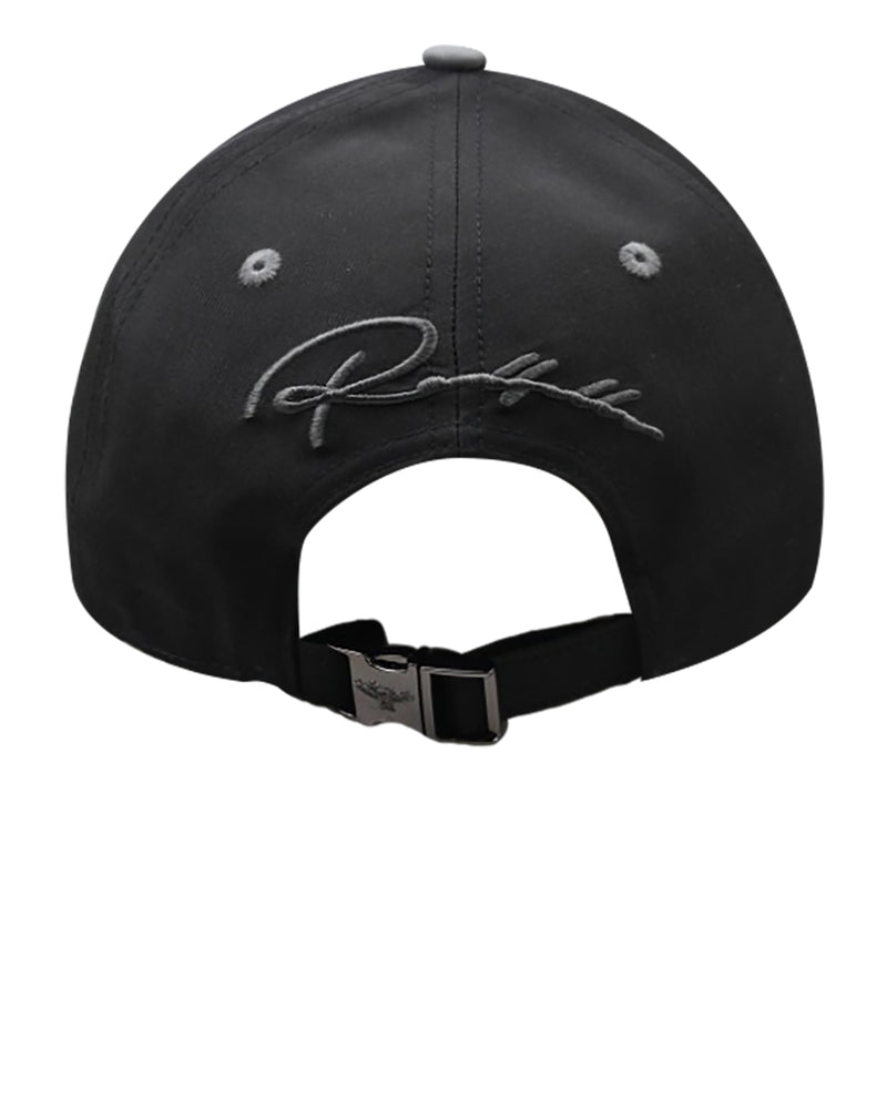 CASQUETTE R-STIKE TRIPLE BLACK