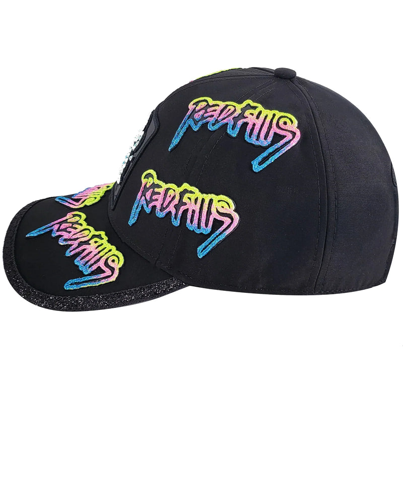 REDFILLS SIGNATURE FULL IRIDESCENT DELUXE CAP