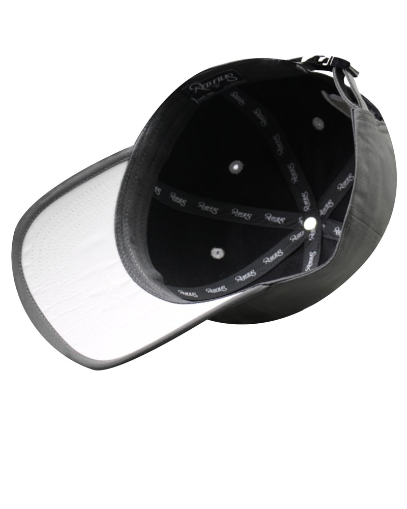 CASQUETTE R-STIKE TRIPLE BLACK
