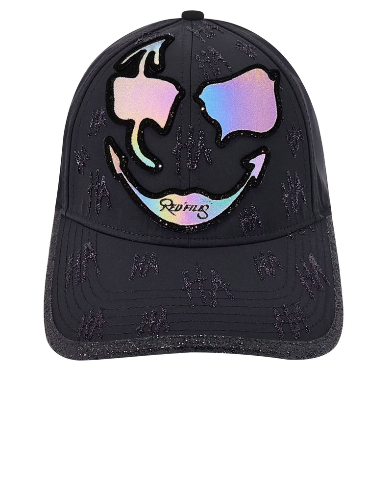 CASQUETTE REDFILLS JOKER FULL BLACK