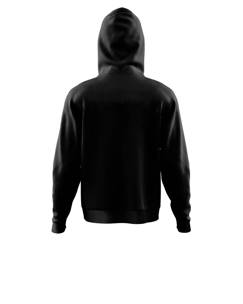 REDFILLS 3 SINGES BLACK 2.0 HOODIE