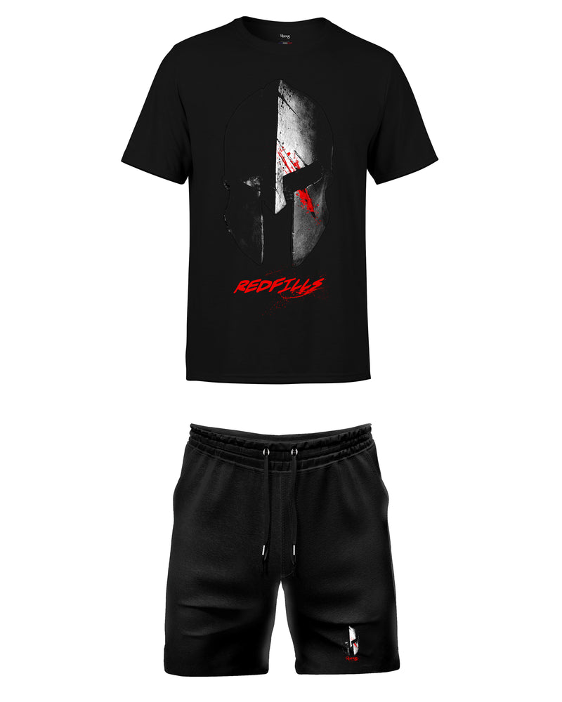 PACK REDFILLS TEE-SHIRT SHORT 300 FINAL