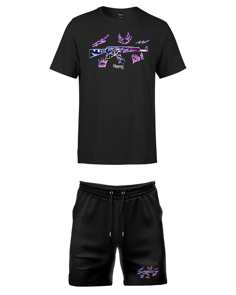 PACK REDFILLS TEE-SHIRT SHORT AK MERIDIAN