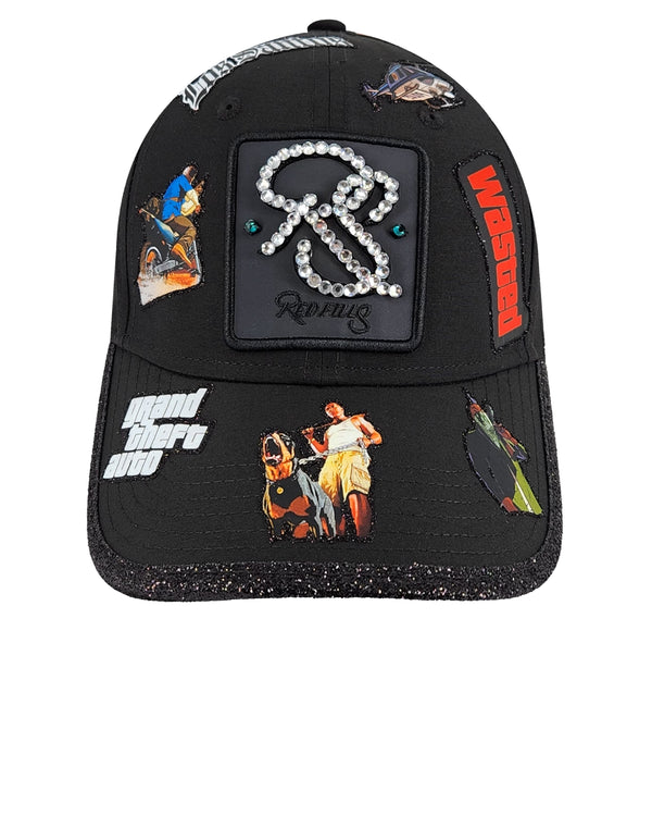 CASQUETTE REDFILLS RS GTA DELUXE