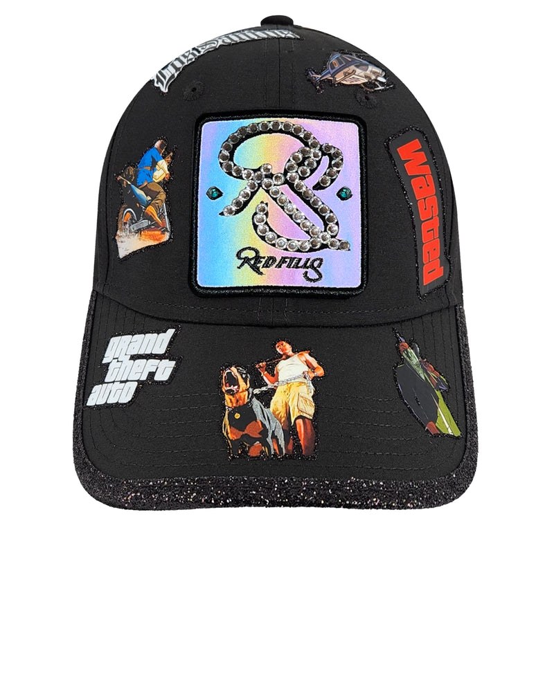 CASQUETTE REDFILLS RS GTA DELUXE