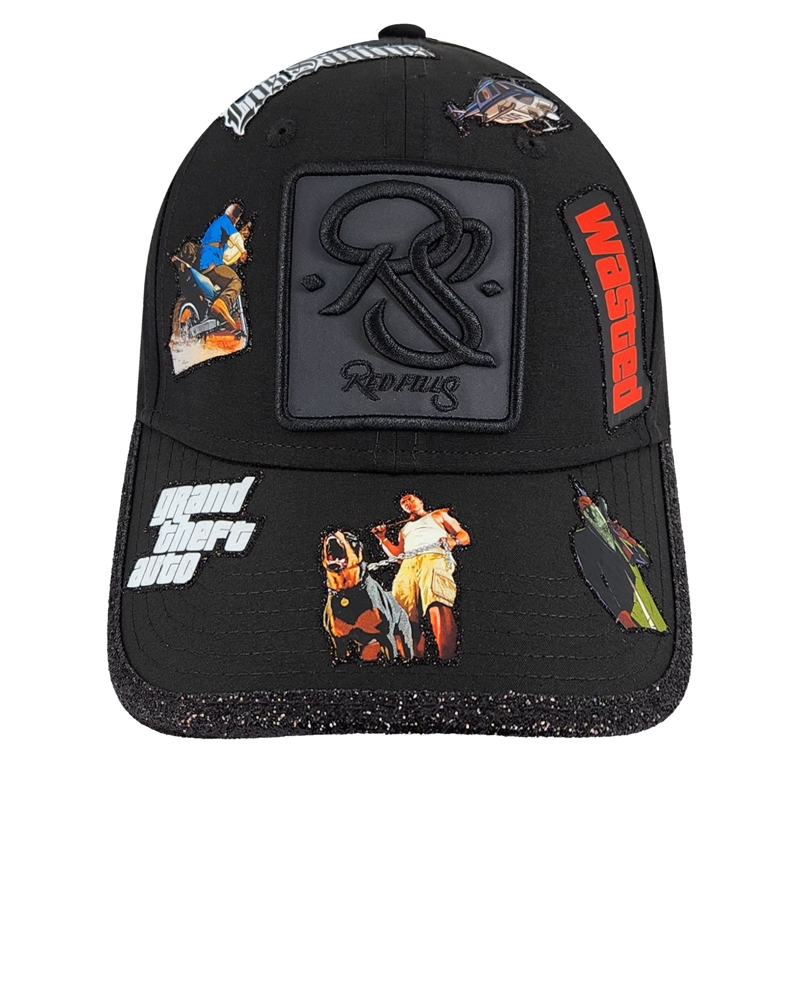 Casquette trucker noire A Frame Est 1920 New Era