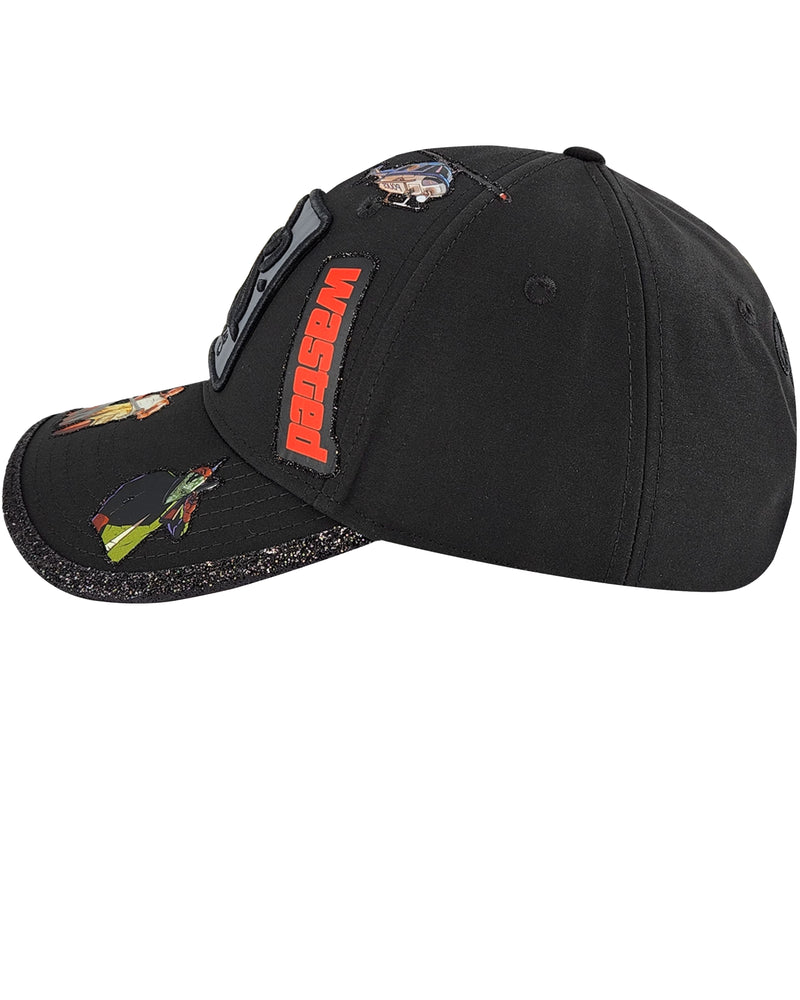 CASQUETTE REDFILLS RS GTA