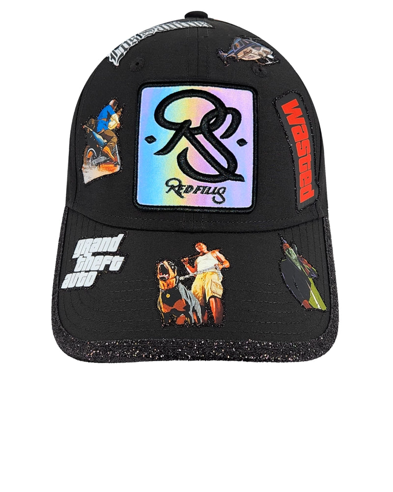 CASQUETTE REDFILLS RS GTA