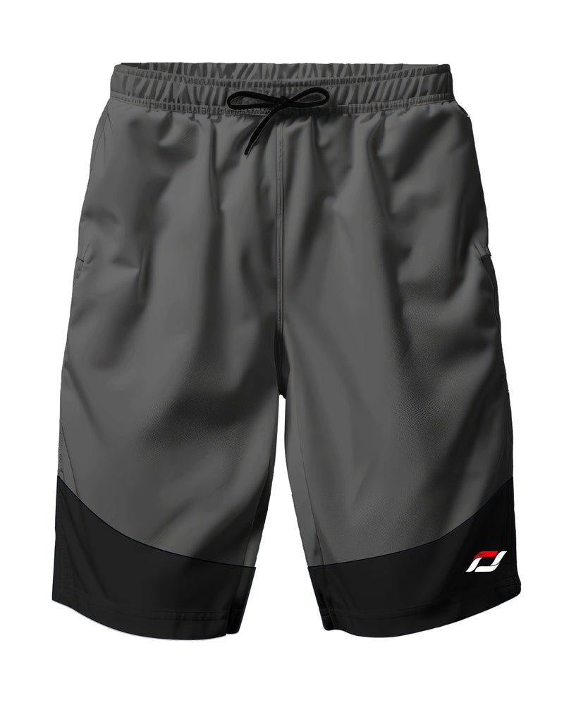 ENSEMBLE SHORT TEE-SHIRT POLYTECH