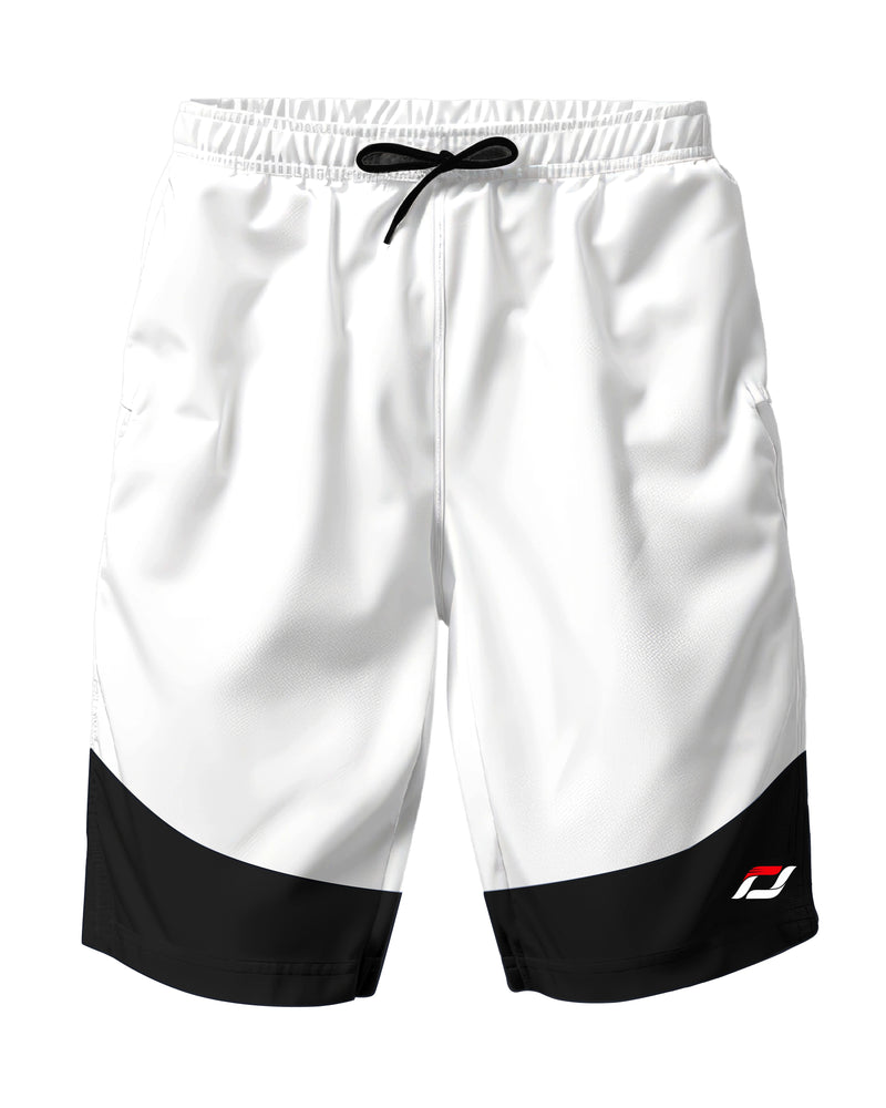 ENSEMBLE SHORT TEE-SHIRT POLYTECH