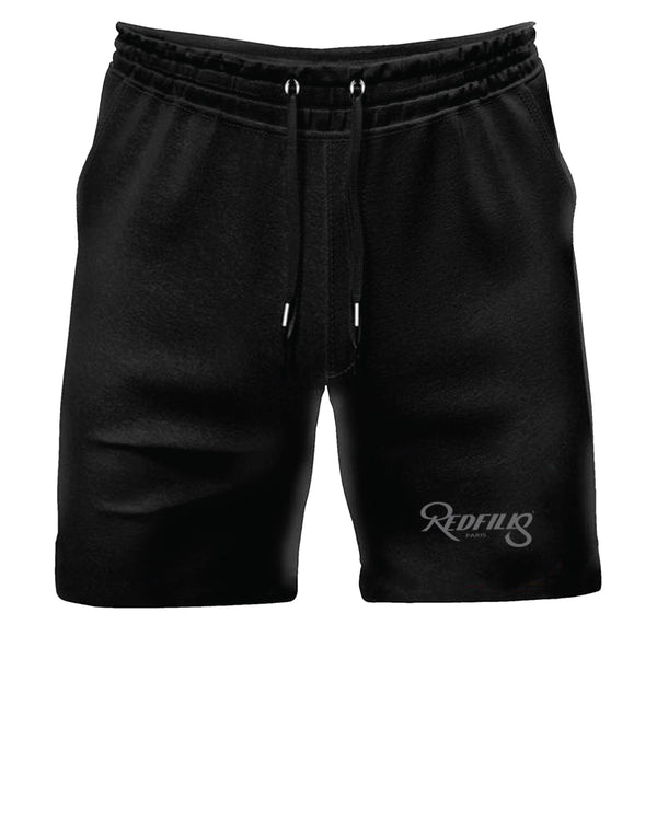 REDFILLS SHARK BLACK SHORT