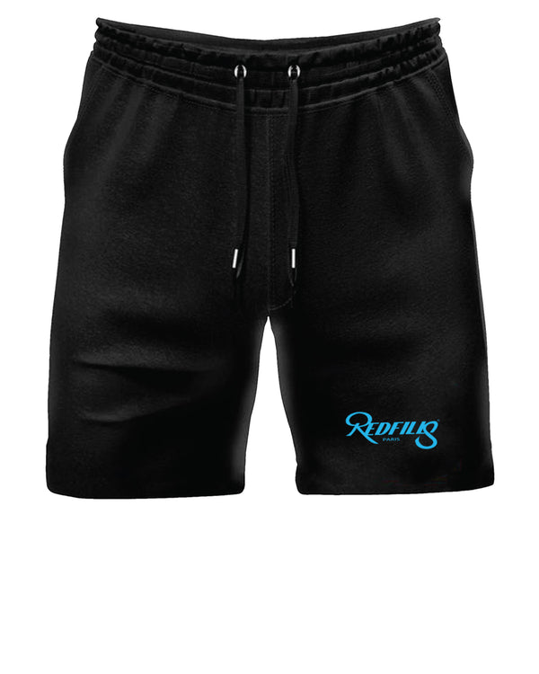 REDFILLS SHARK BLUE BLACK SHORT