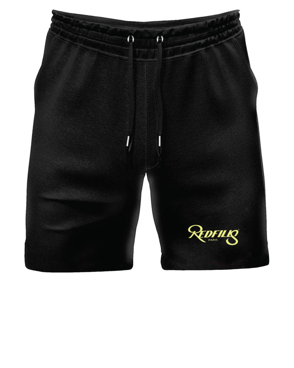 REDFILLS REQUIN YELLOW BLACK SHORT