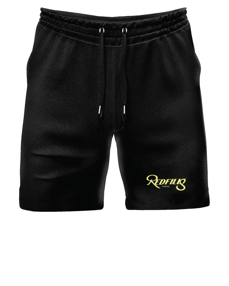 REDFILLS REQUIN YELLOW BLACK SHORT