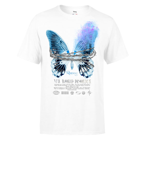 TEE-SHIRT REDFILLS BARBED WIRE