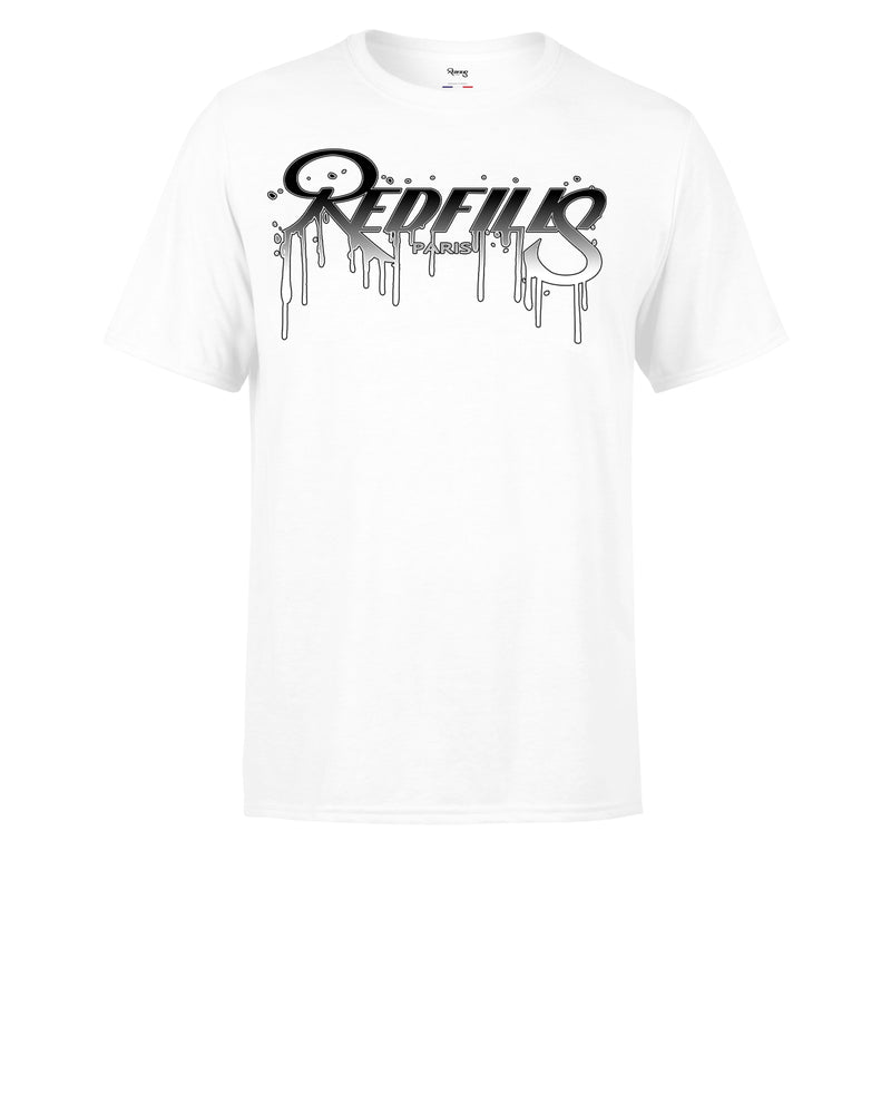 TEE-SHIRT REDFILLS BLOOD BLACK SHADOW