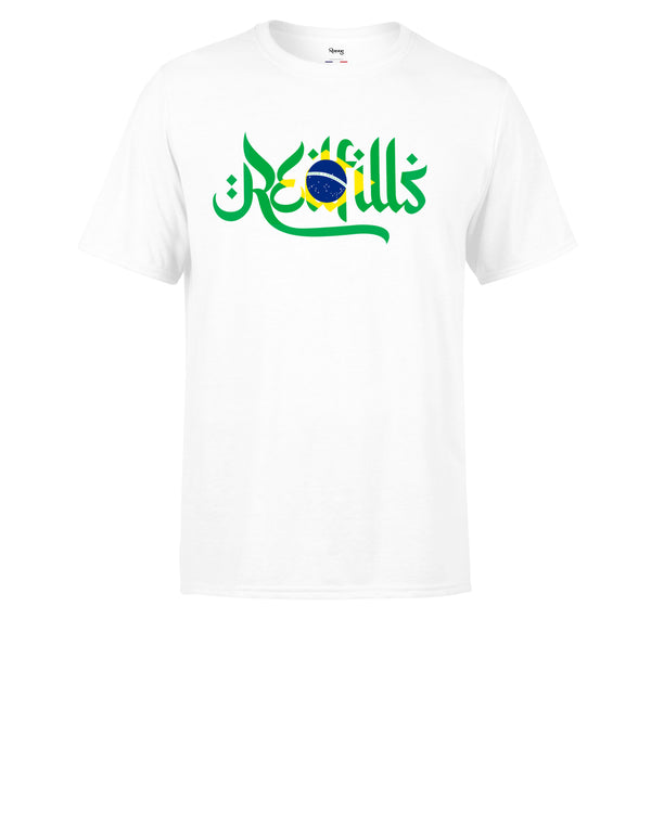 TEE-SHIRT REDFILLS BRESIL