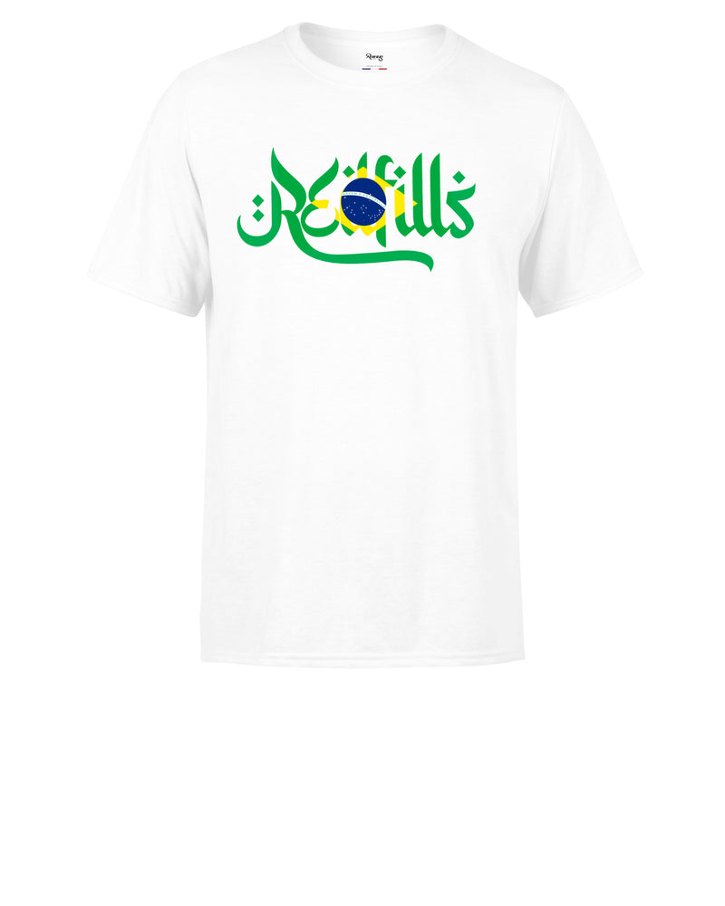 TEE-SHIRT REDFILLS BRESIL
