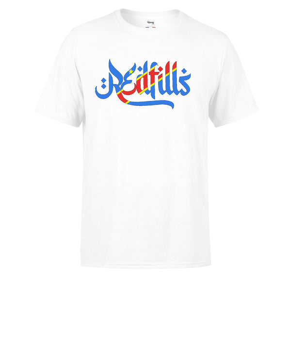 TEE-SHIRT REDFILLS CONGO