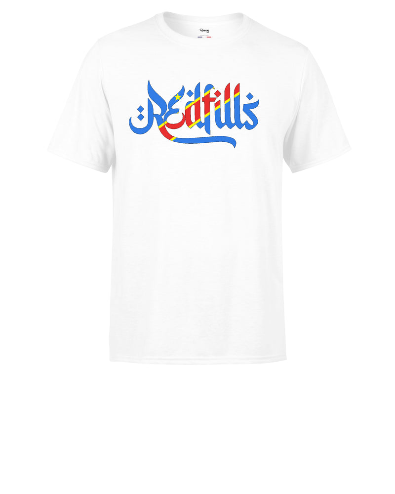 TEE-SHIRT REDFILLS CONGO