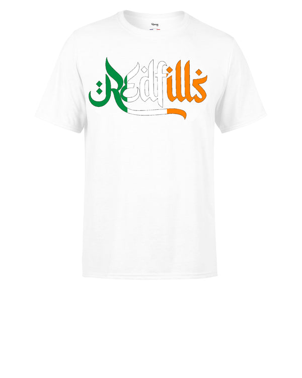 TEE-SHIRT REDFILLS COTE D'IVOIRE
