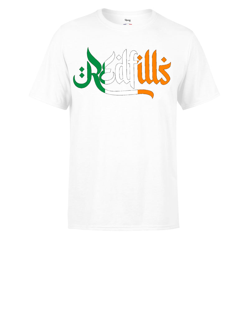 TEE-SHIRT REDFILLS COTE D'IVOIRE