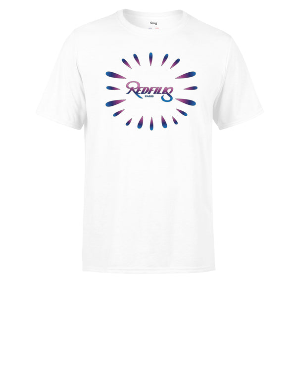 TEE-SHIRT REDFILLS DROP MERIDIAN