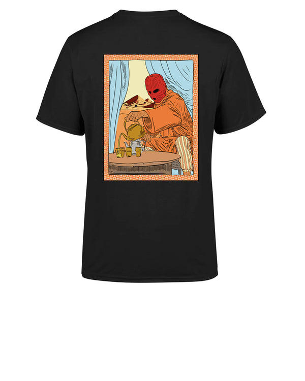 REDFILLS x ESPOIR AND CREATION NOIR T-SHIRT